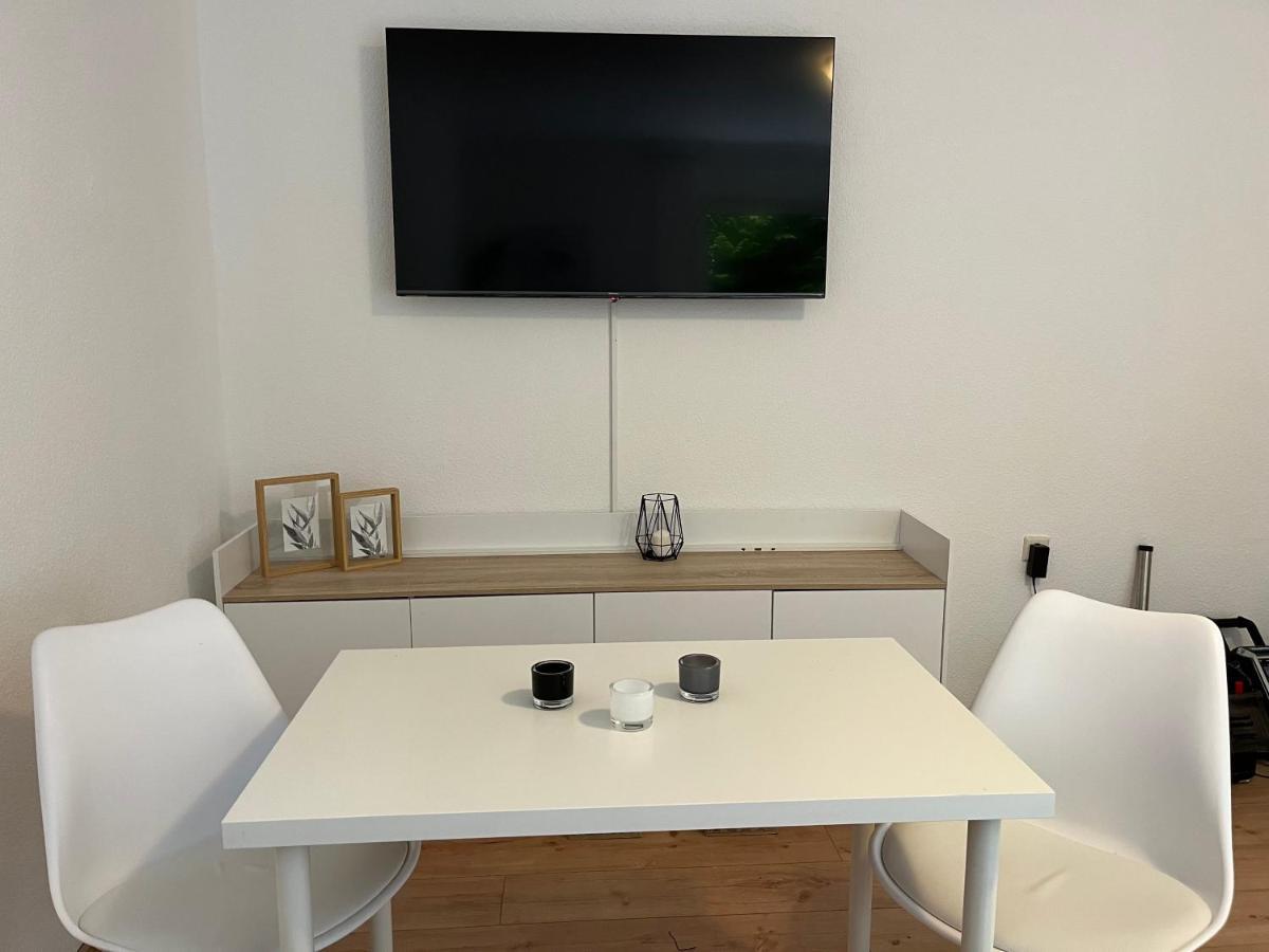 Deich Quartier 9.2 Apartment Dorumer Neufeld Luaran gambar