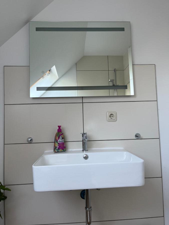 Deich Quartier 9.2 Apartment Dorumer Neufeld Luaran gambar
