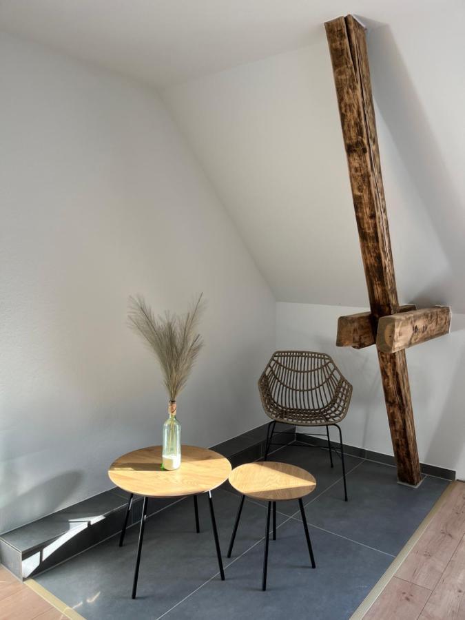 Deich Quartier 9.2 Apartment Dorumer Neufeld Luaran gambar