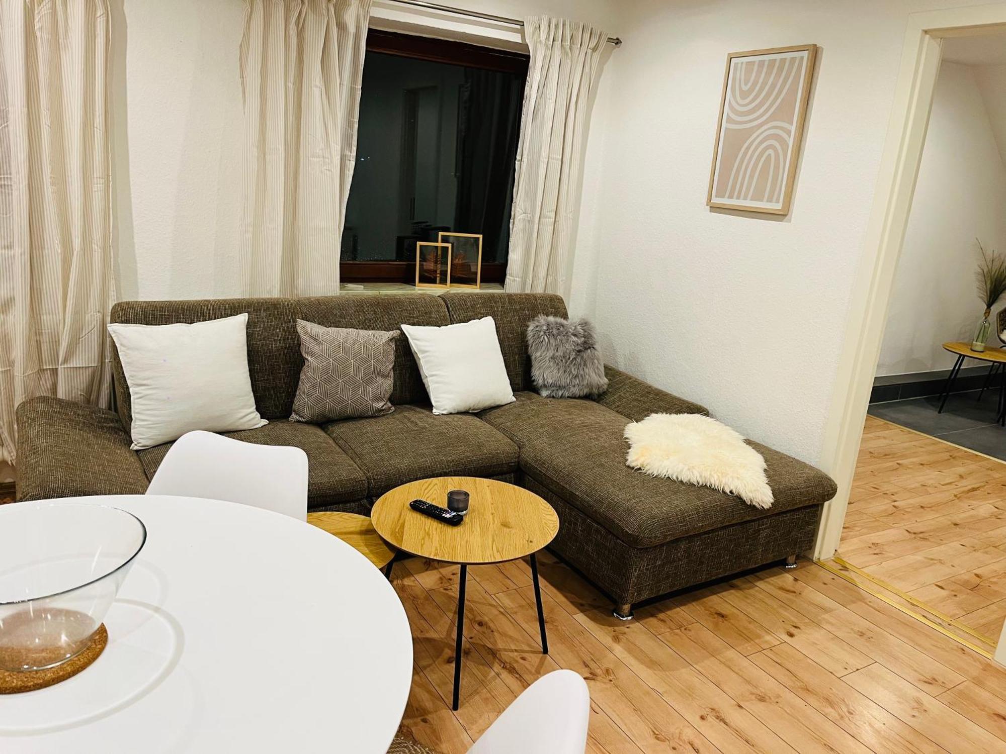 Deich Quartier 9.2 Apartment Dorumer Neufeld Luaran gambar