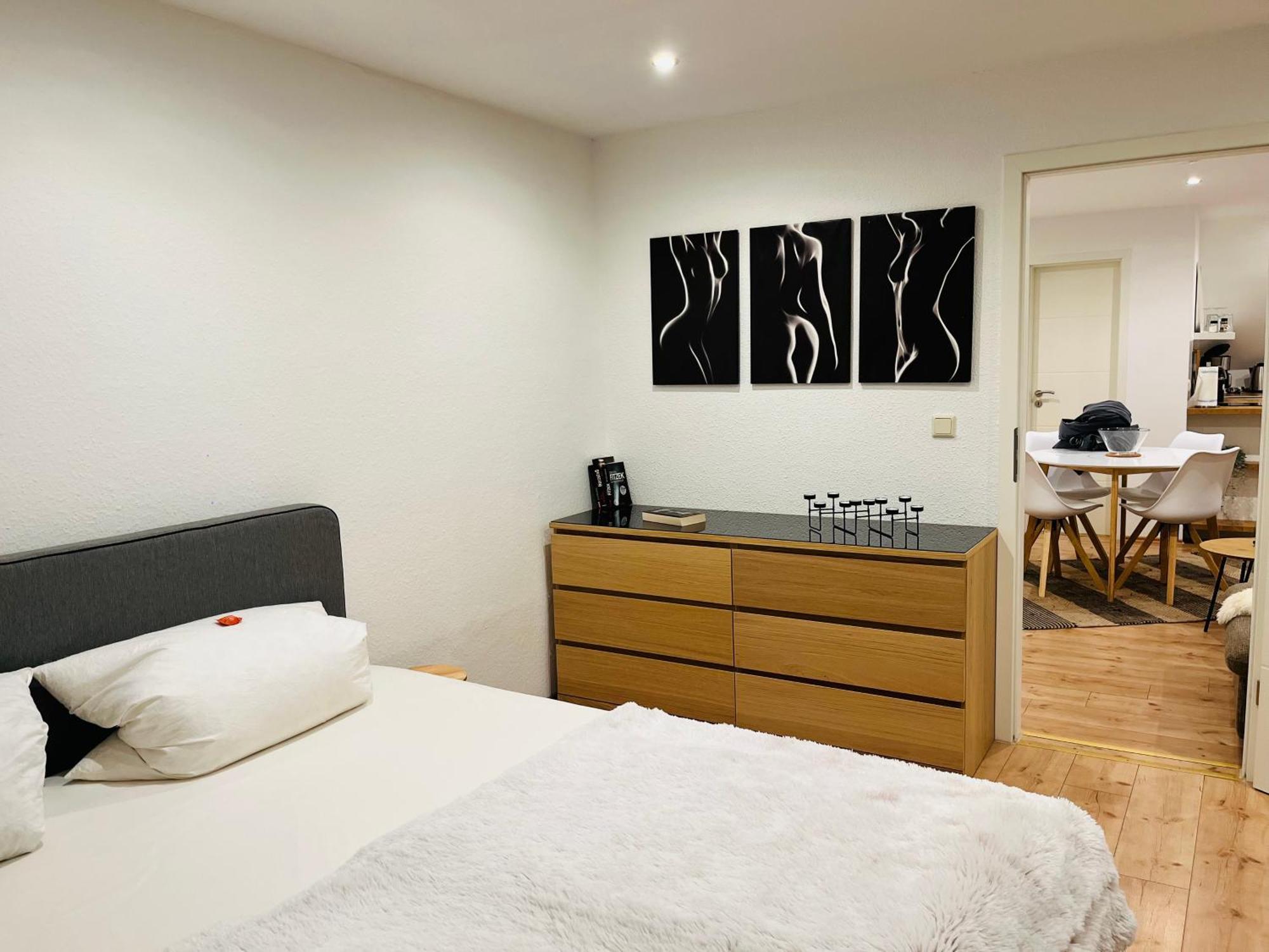 Deich Quartier 9.2 Apartment Dorumer Neufeld Luaran gambar
