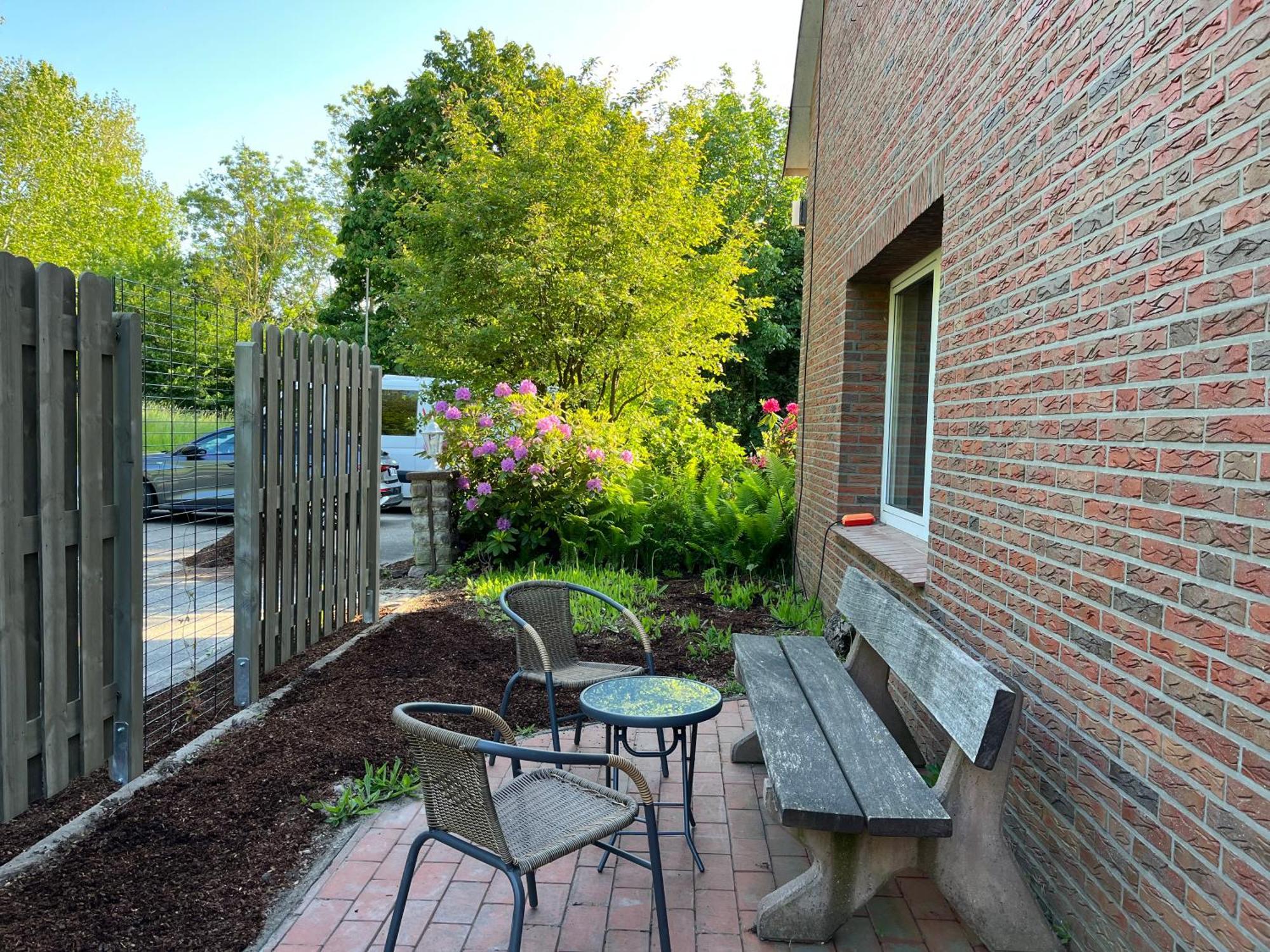 Deich Quartier 9.2 Apartment Dorumer Neufeld Luaran gambar